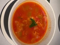传统式意大利蔬菜汤-夏朵花园(复兴西路店)