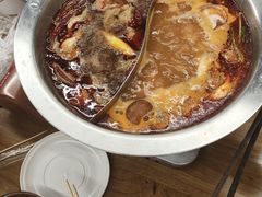 -黔哆哆地摊酸汤火锅(清湖店)