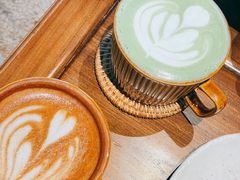 -Metal hands·铁手咖啡