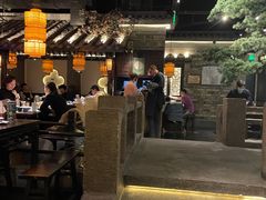 -绿茶餐厅(财富购物中心店)