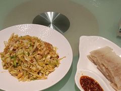 -大清花饺子(山庄店)