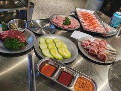 -韩山葵烤肉(太古里店)