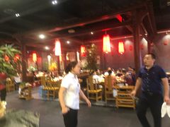 大堂-一斗火锅·招财羊毛肚(泰吉滨江店)