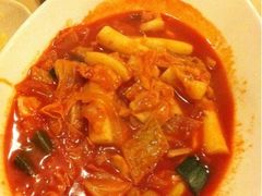 奶酪年糕-郑阿姨的家·이모네·韩料&烤肉(武川路店)
