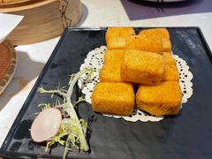 黄金炸豆腐-点都德·毕德寮