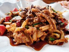 -周记翘脚牛肉