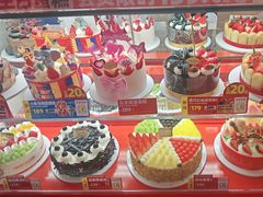 -味多美蛋糕(双合地铁店)