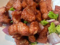 茶香猪扒-广益饭店(翠湖公园北门街店)