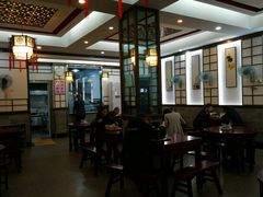 大堂-伟记奥面馆(养育巷店)