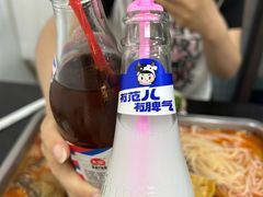 -在巷子里的烤肉店·螺蛳粉烤鱼·牛蛙(和美城店)