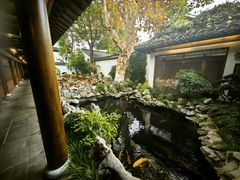-鲤院·新中式美学·庭院餐厅(夫子庙店)