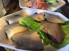 -叉叉裤鲜火锅(空港新城店)