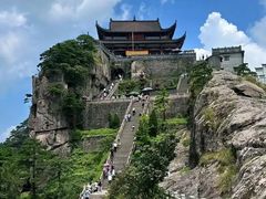 -九华山风景区