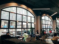 大堂-VESH COFFEE(定西路店)