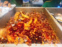 -老黄记手撕烤兔(玉林街店)