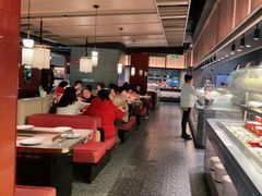 大堂-蓉城四海黑牛烤肉海鲜自助餐厅(宜兴宝龙店)