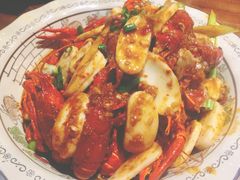 -南京一哥龙虾and二姐牛蛙(万达店)