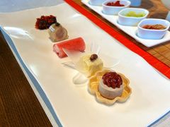 -鲤院·新中式美学·庭院餐厅(夫子庙店)