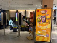 -麦当劳(静安寺店)