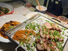 -绿茶餐厅(成都大悦城店)