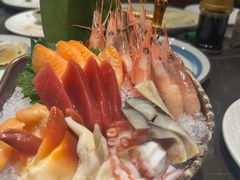 -大渔铁板烧(东城店)