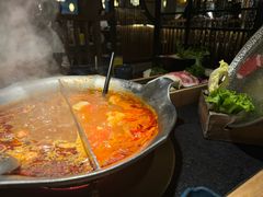 -湊湊火锅·茶憩(上海合生汇店)