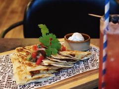 墨西哥牛肉饼-Boxing Cat Brewery拳击猫精酿啤酒馆(永福店)