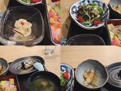 山药拌扇贝裙边-然寿司(郎园vintage店)