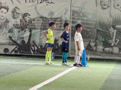 -飞梦少儿足球培训(塘桥校区)