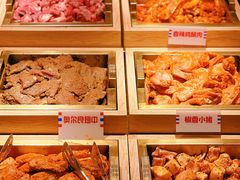-姜胖胖首尔自助烤肉·蒸汽海鲜大排档(国瑞中心店)