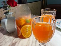 -蜜桃花开·中西融合菜E&W(南长街店)