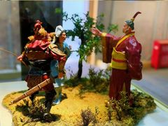 -张家港凤凰山景区河阳山歌馆