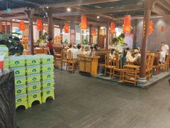 -一斗火锅·招财羊毛肚(泰吉滨江店)