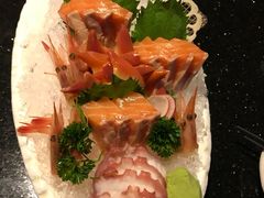 综合刺身-梅筑·创意料理(王府井百货店)