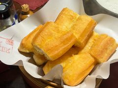 -大良毋米粥 · 粥底火锅(岭南天地店)