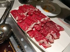 -海底捞火锅(银泰中心店)