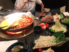 -湊湊火锅·茶憩(打浦桥日月光店)