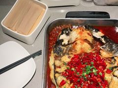 -半天妖烤鱼(槐房万达店)