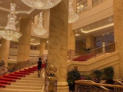 -上海虹桥西郊庄园丽笙大酒店