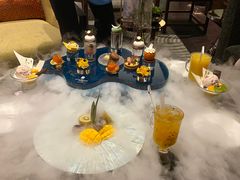 -行者书屋大堂吧 ·下午茶(南京圣和府邸酒店)