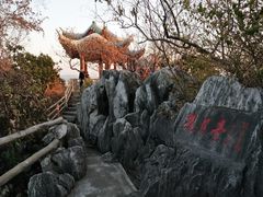 -星湖旅游景区七星岩