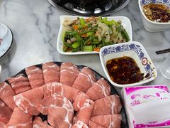 -马记伊源斋涮肉·清真菜(百子湾店)