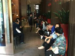 等位区-张福记(五一公园店)