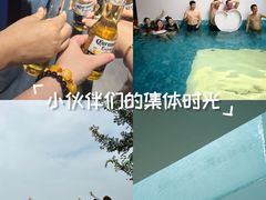 -麓舍全景太湖温泉别墅团建拓展会议亲子