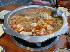 -大理.老字号渝记酸萝卜乌鱼(古城总店)