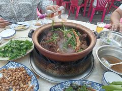 -霞姐屯昌枫木香草鸭店(海螺店)