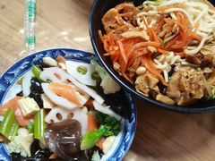 -大姨捞面(新安花园店)
