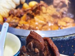-松江屯东北农家铁锅炖(沧州店)