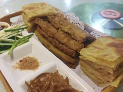 -闻道食府烙饼卷带鱼(原车耳营店原大觉寺店)