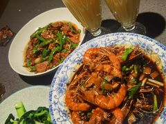 -老头儿油爆虾(星光一期店)